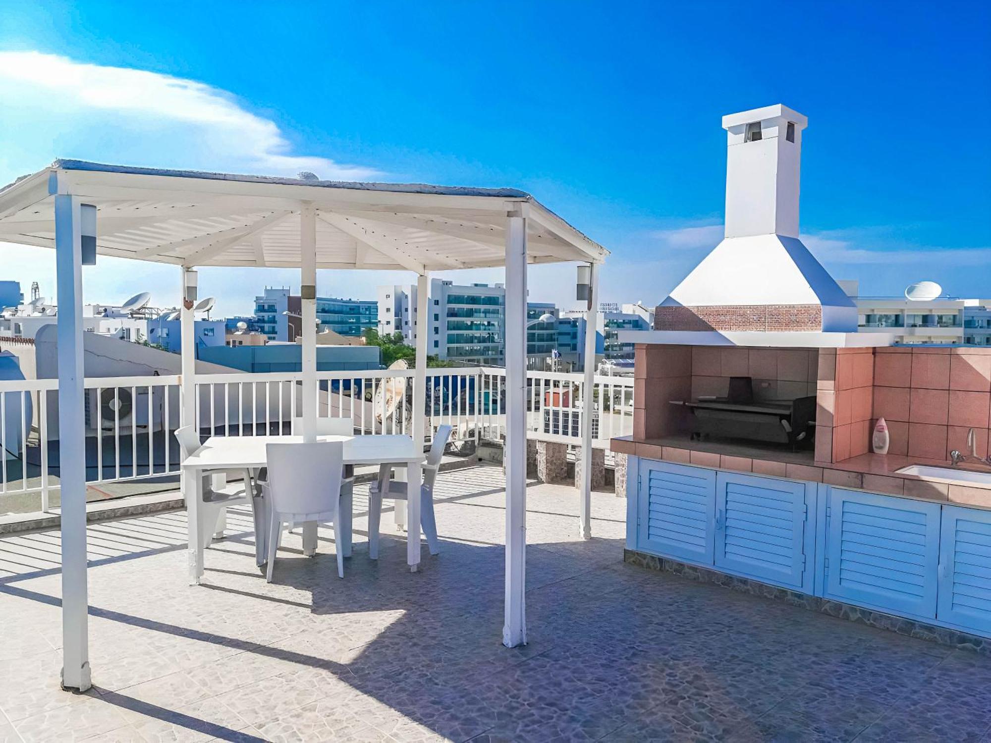 Apartament Sofia'S Seaview Protaras Zewnętrze zdjęcie
