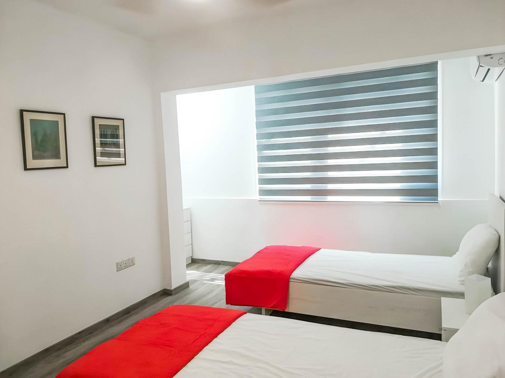 Apartament Sofia'S Seaview Protaras Zewnętrze zdjęcie