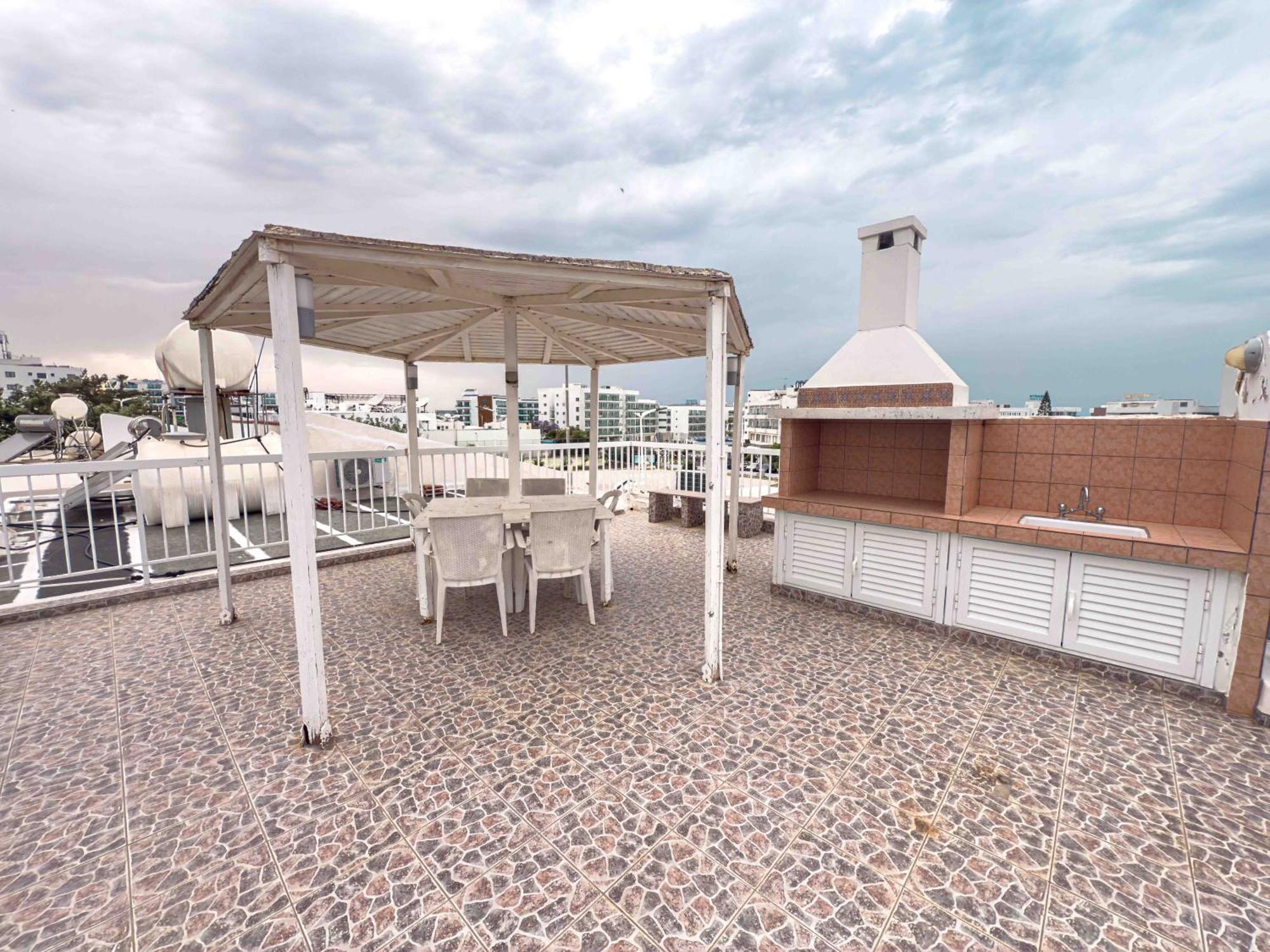 Apartament Sofia'S Seaview Protaras Zewnętrze zdjęcie