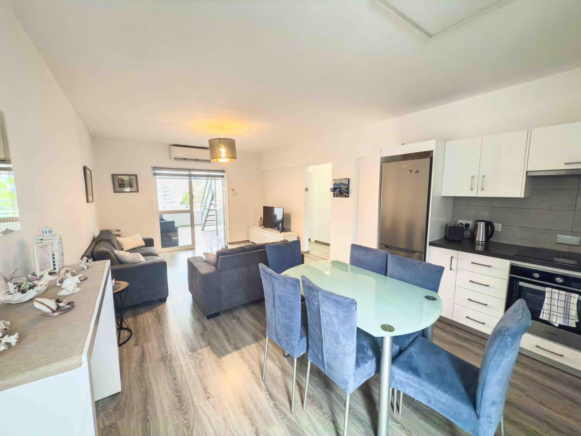 Apartament Sofia'S Seaview Protaras Zewnętrze zdjęcie