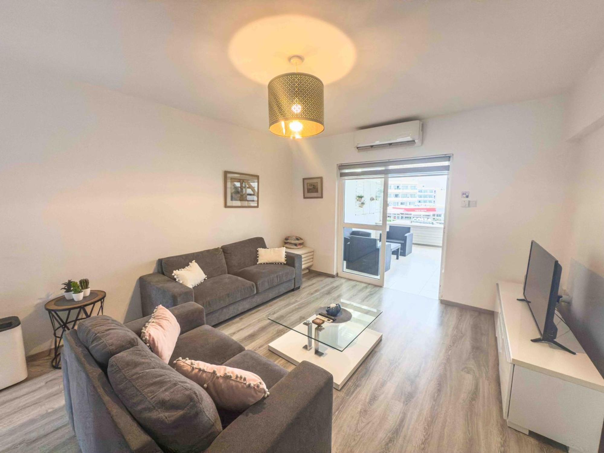 Apartament Sofia'S Seaview Protaras Zewnętrze zdjęcie