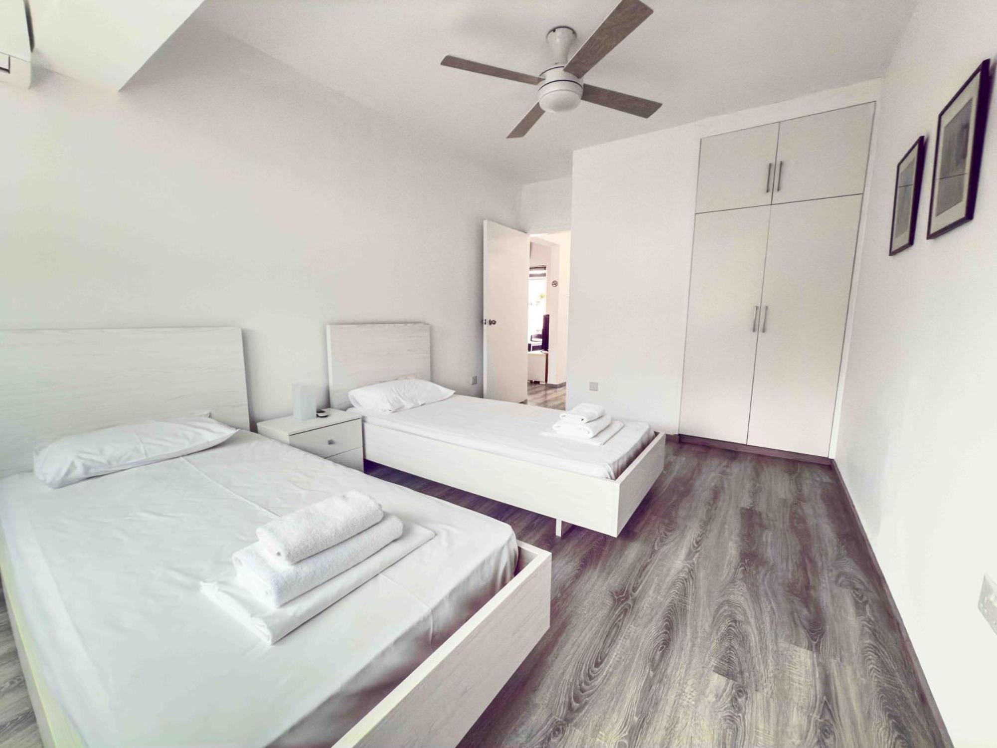 Apartament Sofia'S Seaview Protaras Zewnętrze zdjęcie