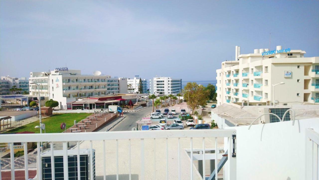 Apartament Sofia'S Seaview Protaras Zewnętrze zdjęcie